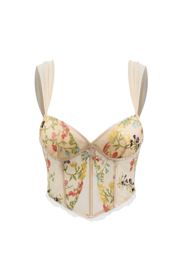 Elvira Esposito Top | | XS | Agnese Studios
