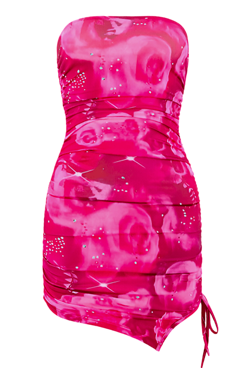 Elvirana Dress | | S | Agnese Studios
