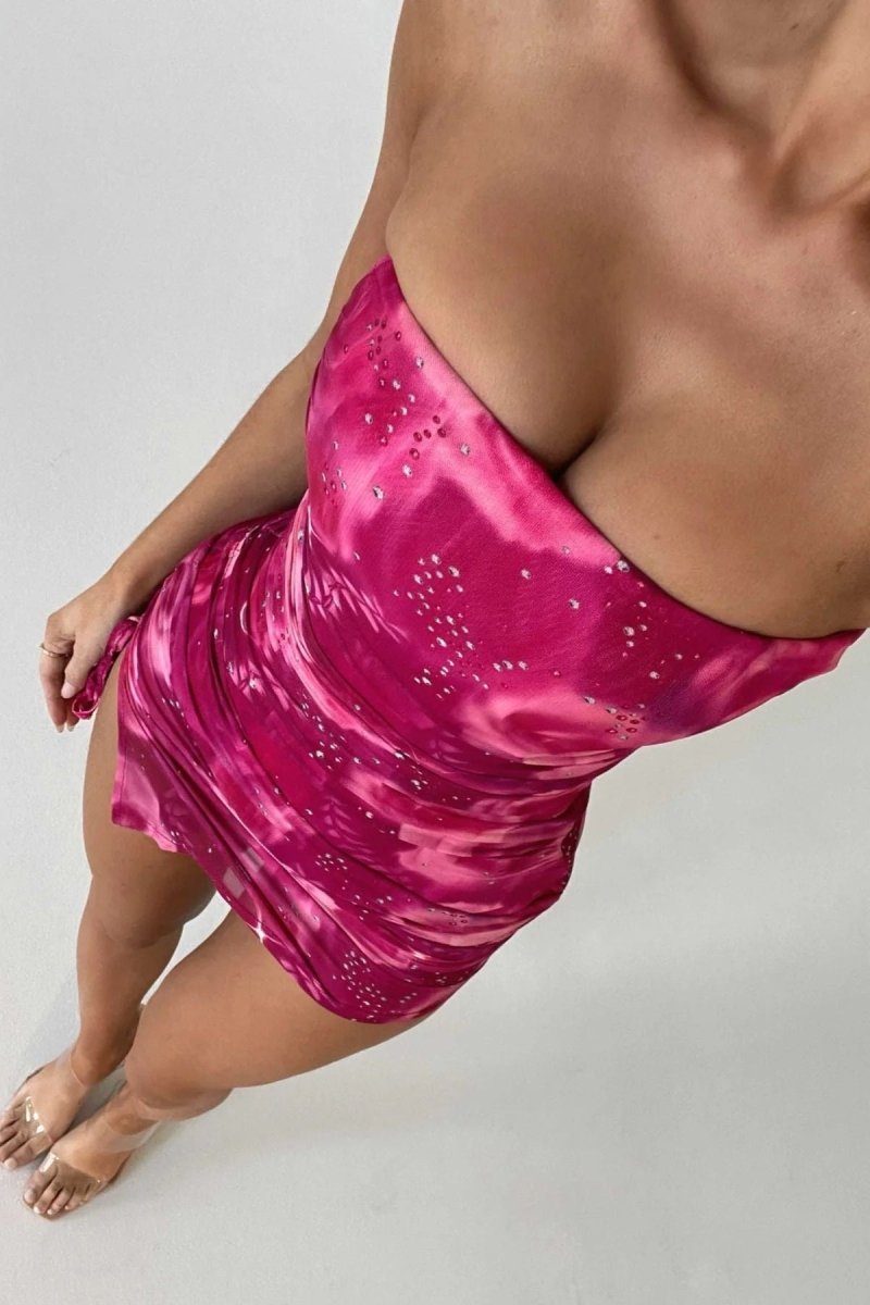 Elvirana Dress | | S | Agnese Studios