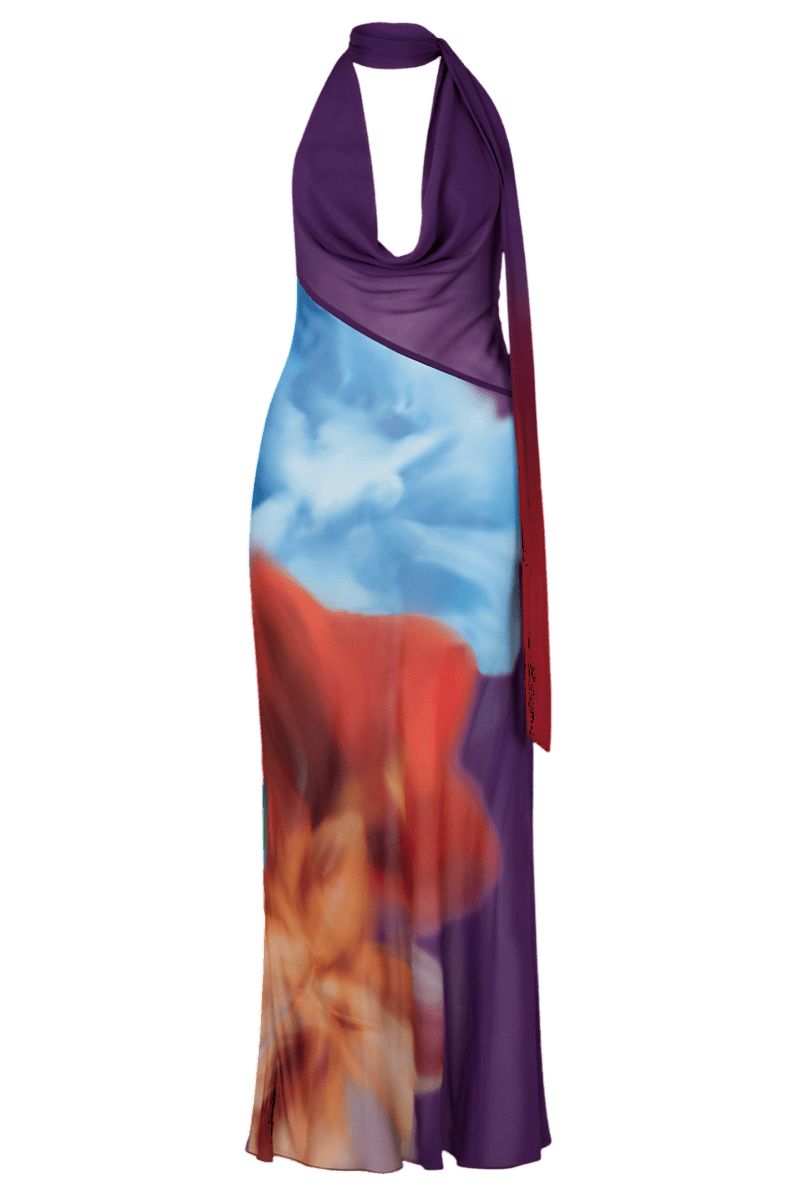 Elysian Dress | | S | Agnese Studios