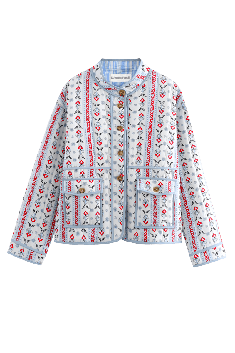 Emmy Jacket | | S | Agnese Studios
