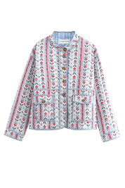Emmy Jacket | | S | Agnese Studios