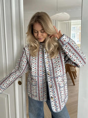 Emmy Jacket | | S | Agnese Studios