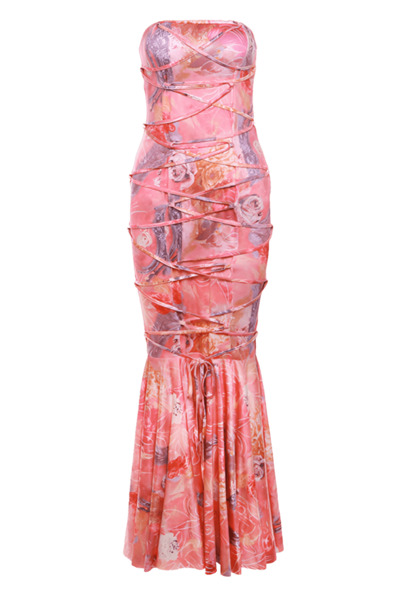 Epifania Dorina Dress | | S | Agnese Studios