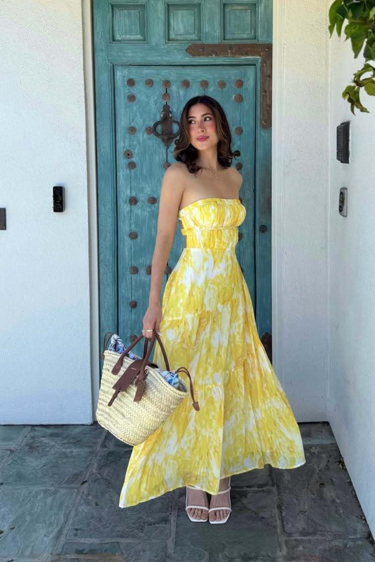 Erelia Dress | | S | Agnese Studios