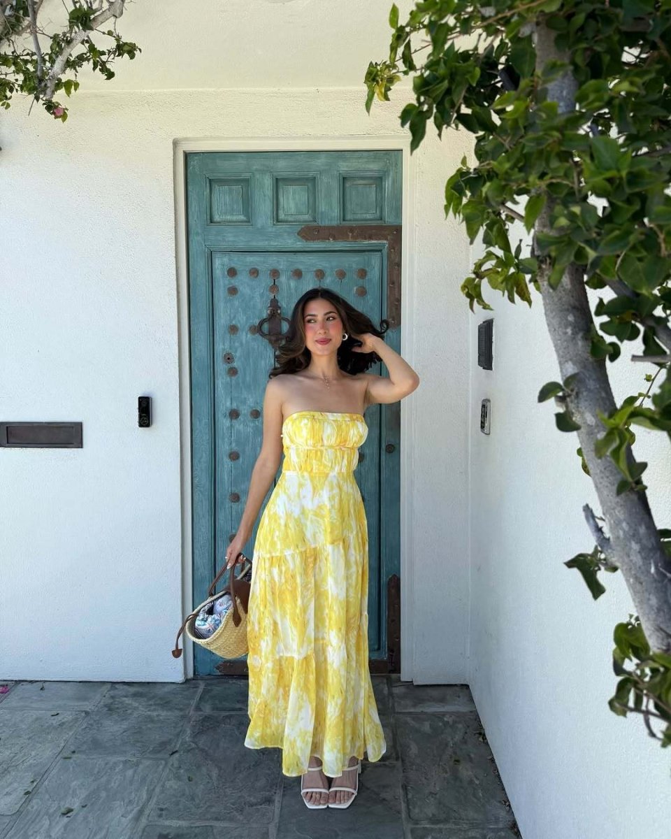 Erelia Dress | | S | Agnese Studios