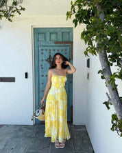 Erelia Dress | | S | Agnese Studios