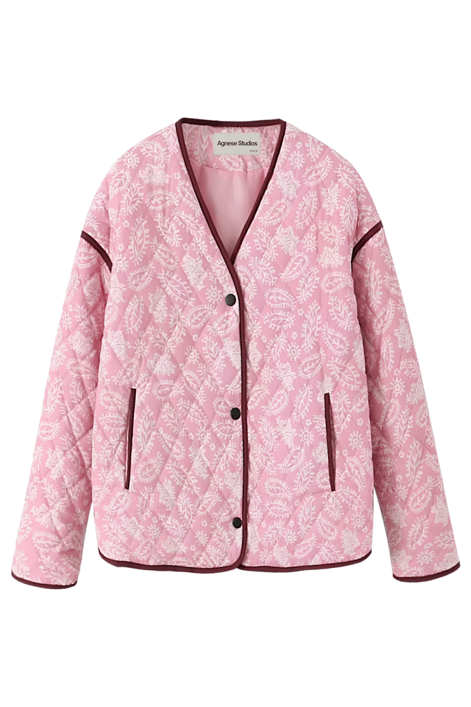 Erelia Jacket | | S | Agnese Studios