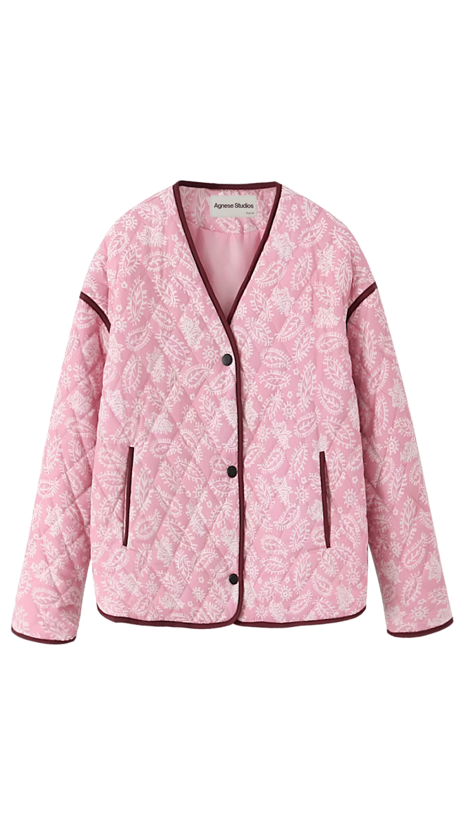 Erelia Jacket | | S | Agnese Studios