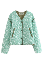 Erelia Jacket | | S | Agnese Studios