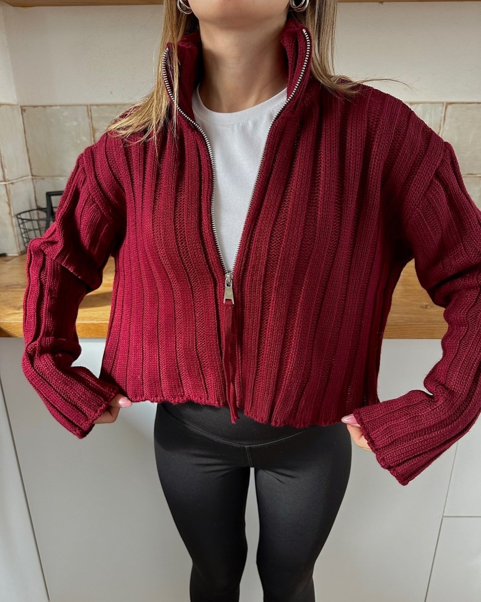 Erika Cardigan | | S | Agnese Studios