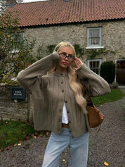 Erissa Cardigan | | S | Agnese Studios