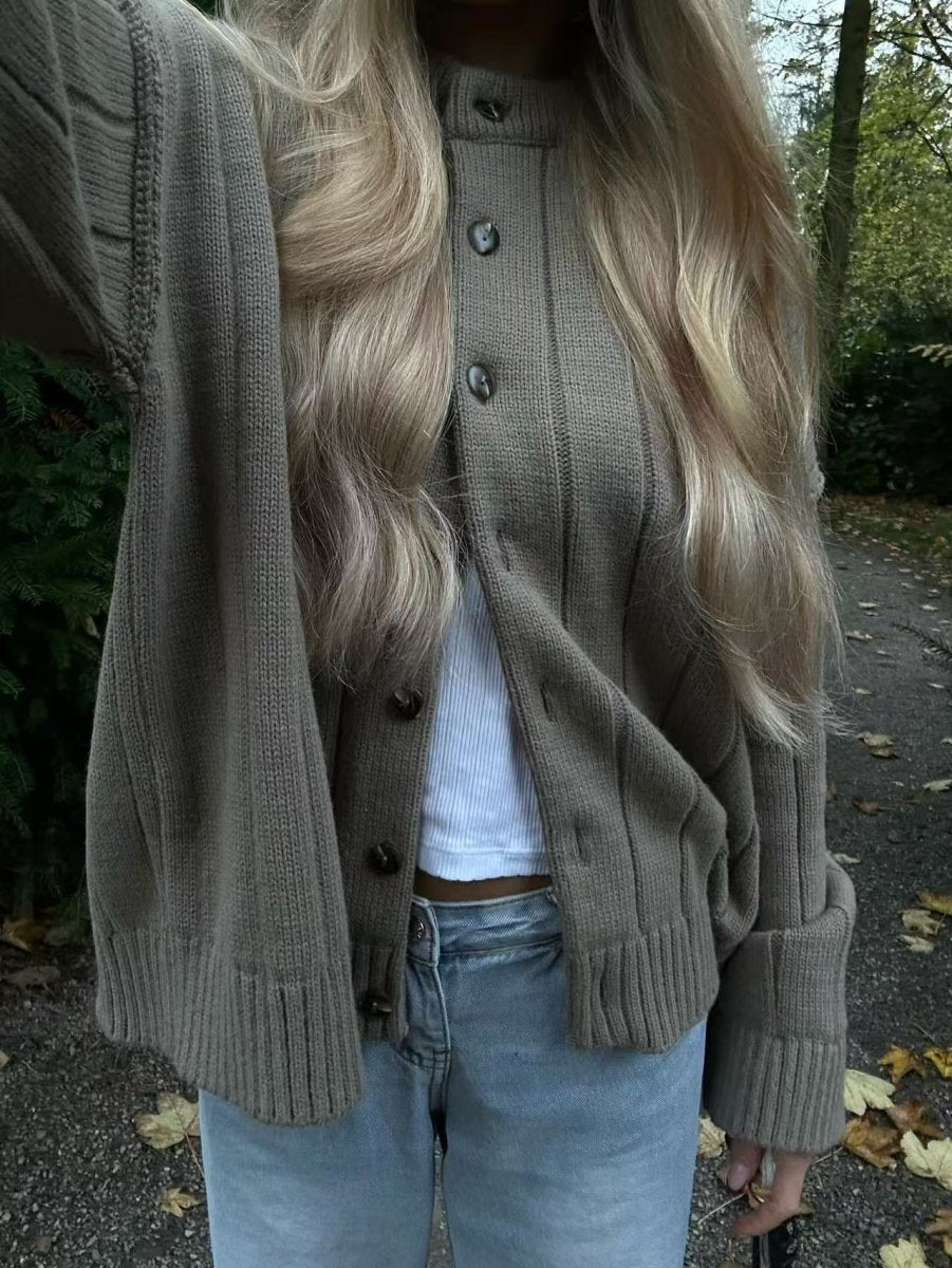 Erissa Cardigan | | S | Agnese Studios