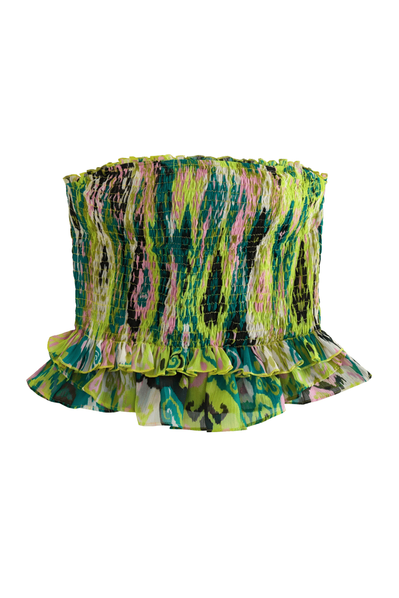 Ernestina Edea Top | | S | Agnese Studios