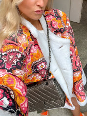 Escallie Jacket | | S | Agnese Studios