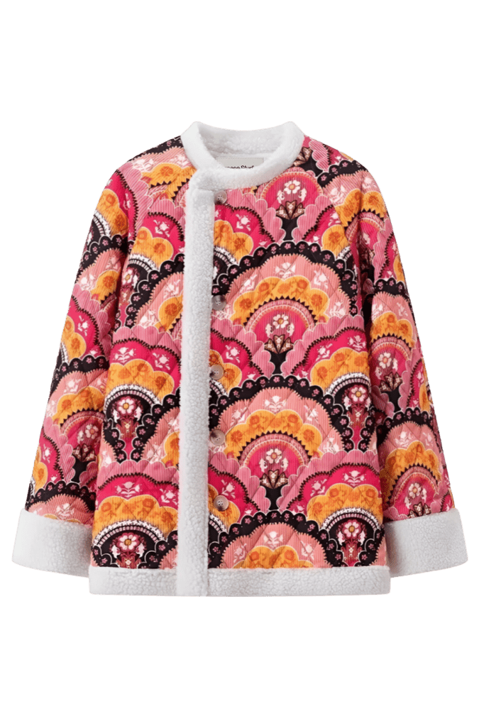 Escallie Jacket | | S | Agnese Studios