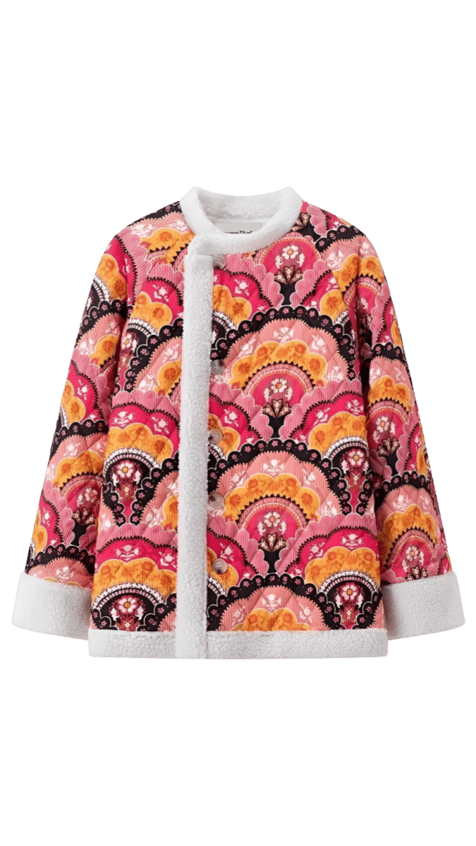 Escallie Jacket | | S | Agnese Studios