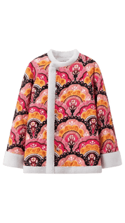 Escallie Jacket | | S | Agnese Studios