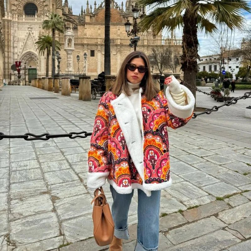 Escallie Jacket | | S | Agnese Studios