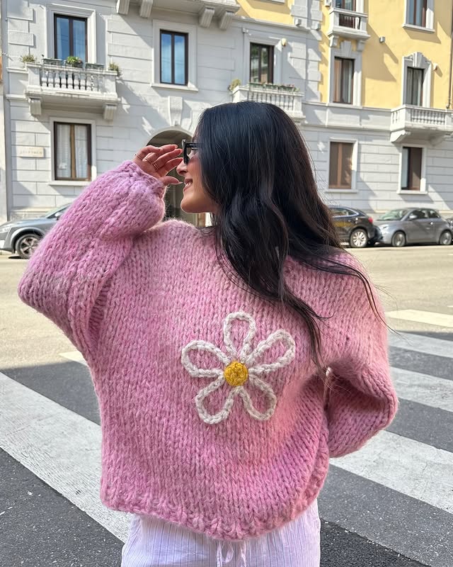 Espondia Sweater | | S | Agnese Studios