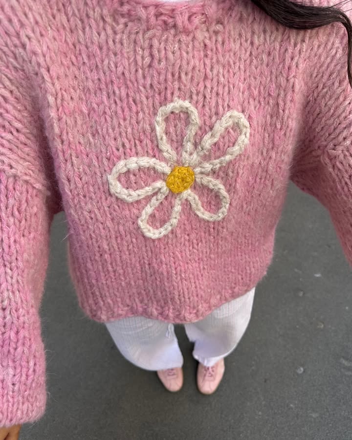 Espondia Sweater | | S | Agnese Studios