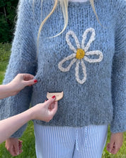 Espondia Sweater | | S | Agnese Studios