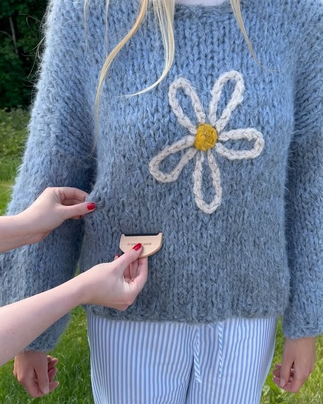 Espondia Sweater | | S | Agnese Studios