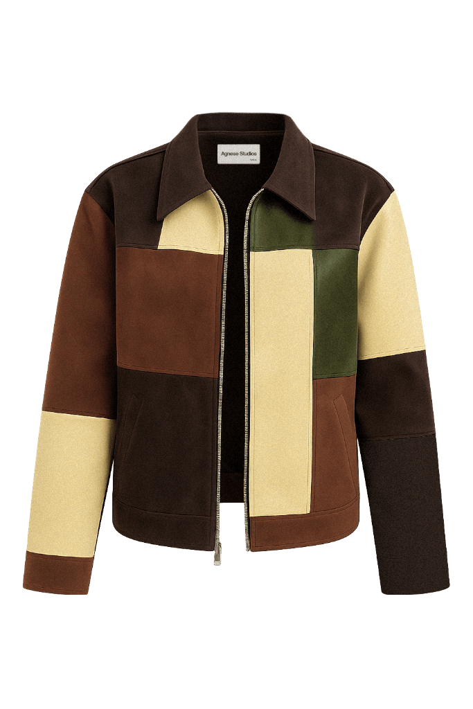 Estelia Jacket | | S | Agnese Studios