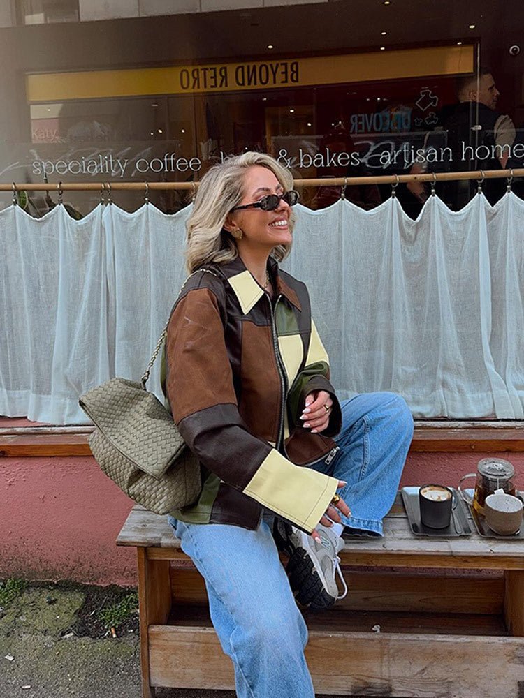 Estelia Jacket | | S | Agnese Studios