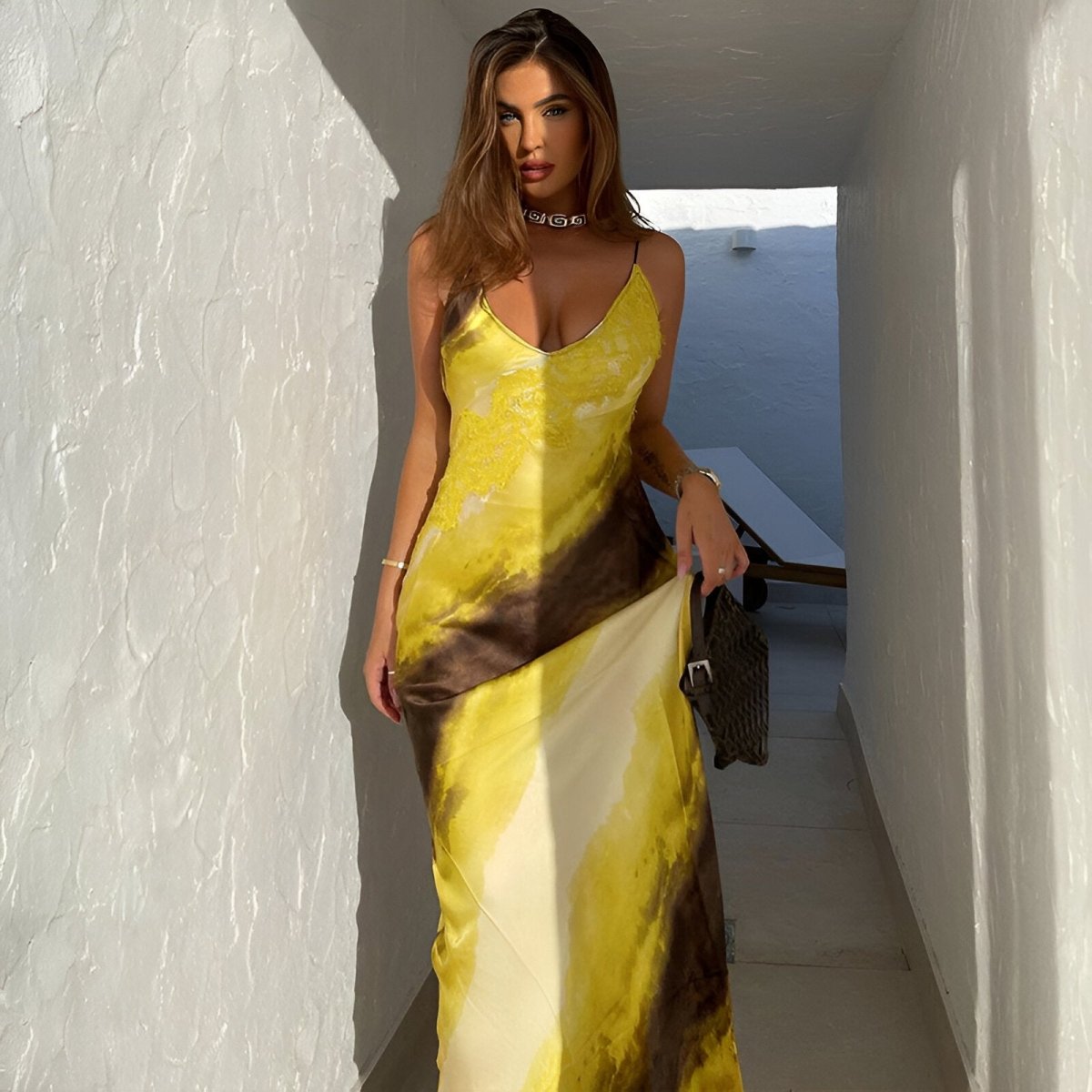 Eulalia Dress | | S | Agnese Studios