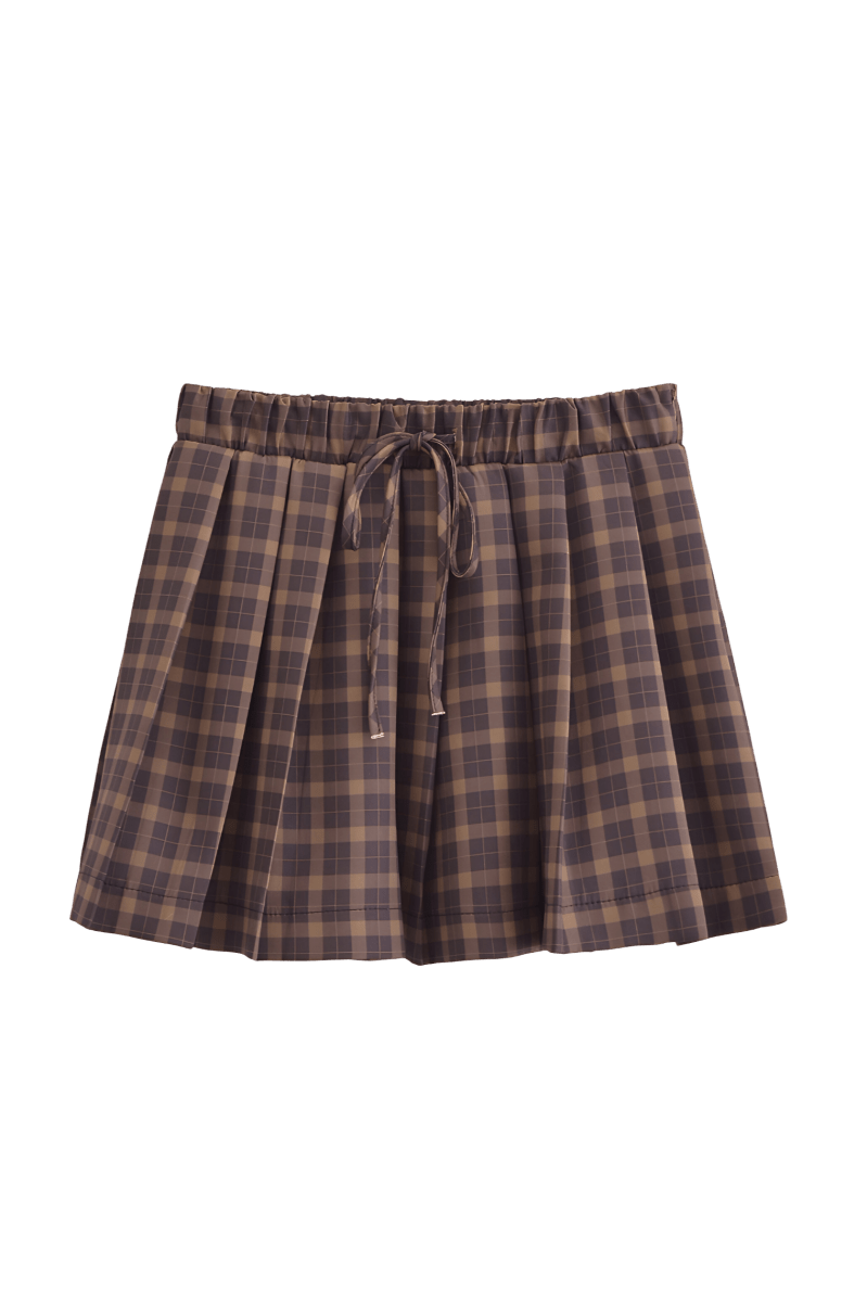Evelia Skirt | | S | Agnese Studios