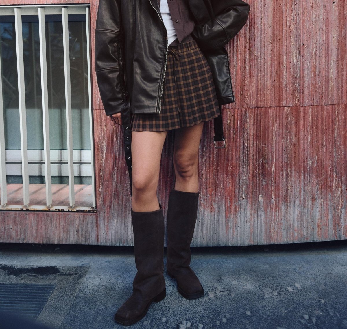 Evelia Skirt | | S | Agnese Studios