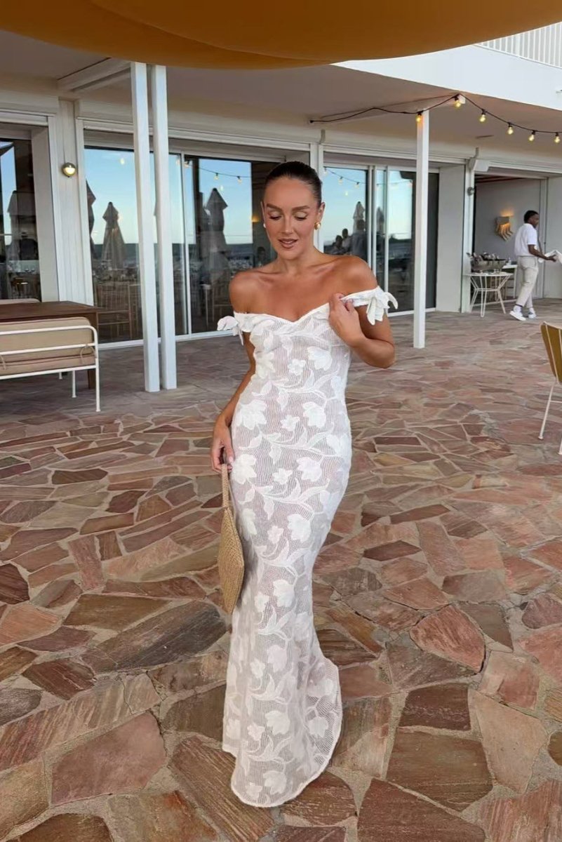 Evina Dress | | S | Agnese Studios