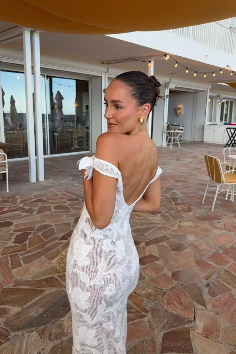 Evina Dress | | S | Agnese Studios