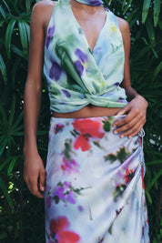 Exposito Giulia Top | | S | Agnese Studios