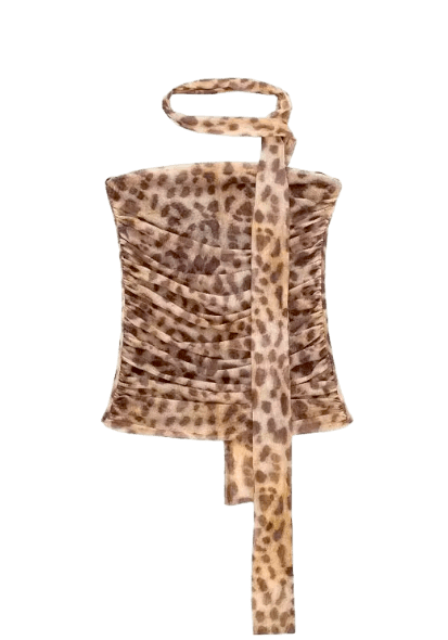 Fabiana De Luca Top | | XS | Agnese Studios