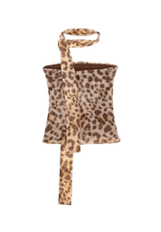 Fabiana De Luca Top | | XS | Agnese Studios