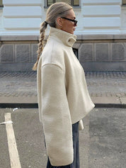 Faldia Jacket | | S | Agnese Studios