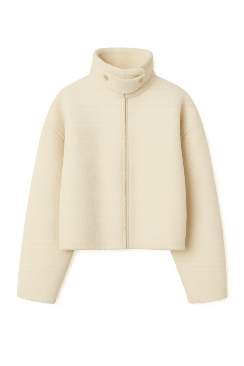 Faldia Jacket | | S | Agnese Studios