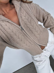 Farida Cardigan | | S | Agnese Studios