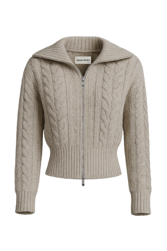 Farida Cardigan | | S | Agnese Studios