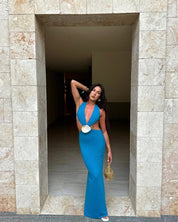 Farmine Dress | | S | Agnese Studios