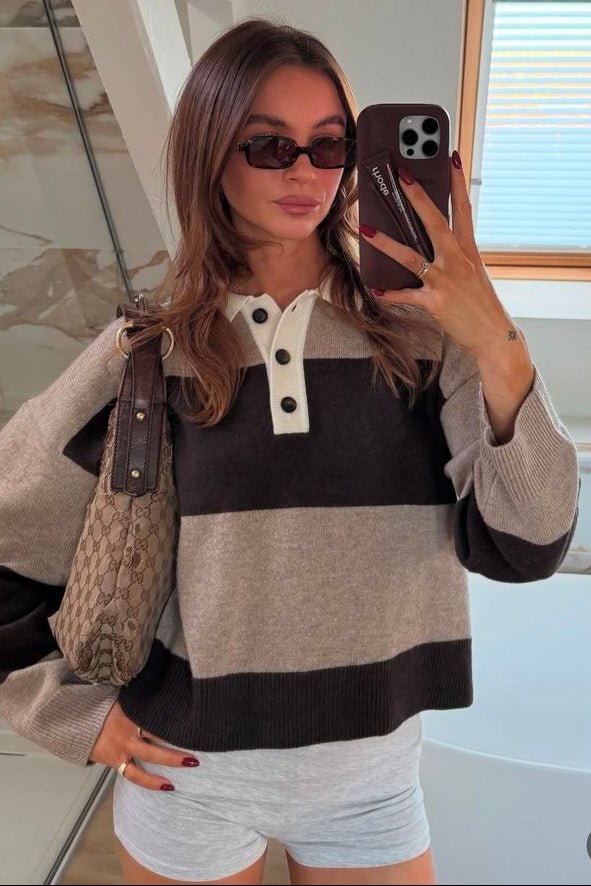 Fascina Sweater | | S | Agnese Studios