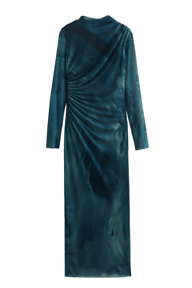 Fastina Dress | | S | Agnese Studios