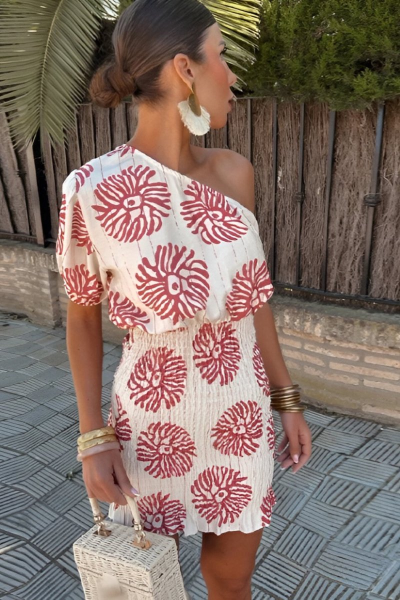 Faustine Dress | | S | Agnese Studios