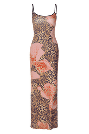 Feliciana Camea Dress | | S | Agnese Studios