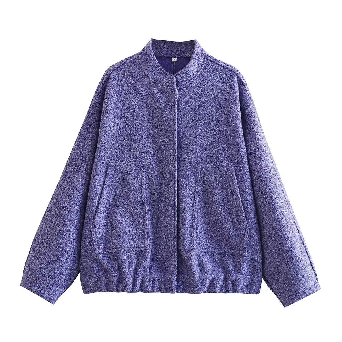 Feliciana Jacket | | S | Agnese Studios