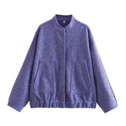 Feliciana Jacket | | S | Agnese Studios