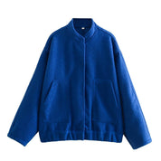Feliciana Jacket | | S | Agnese Studios