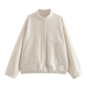 Feliciana Jacket | | S | Agnese Studios